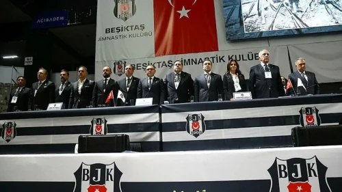 Beşiktaş'ta Yeni Başkan Kim Olacak? Adaylar ve Yönetim Detayları