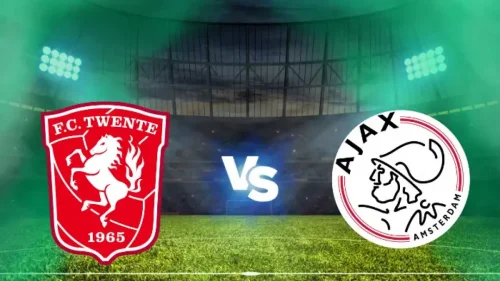 Twente - Ajax Maçı Canlı Yayın Bilgileri TV8,5'te Heyecan Doruğa Çıkıyor!