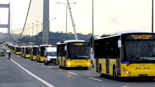 Ulaşım İstanbul, 17 Kasım'da ALES Sınavına girecek vatandaşlara ücretsiz ulaşım sağlayacak!