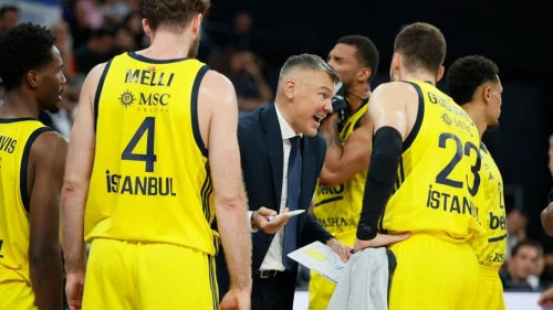 Fenerbahçe Beko EuroLeague’de yara aldı! Kendi evinde Milano’ya kaybetti!