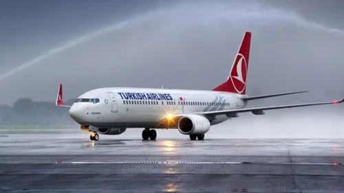 Türk Hava Yolları'na lodos engeli: 38 Sefer İptal Edildi!