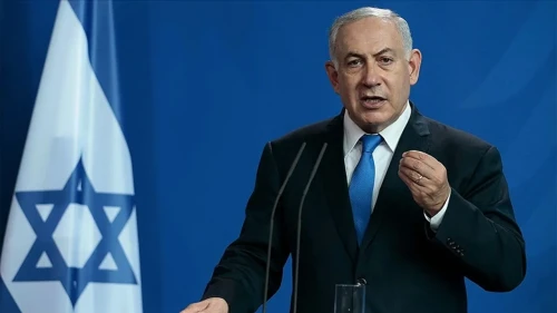 Uluslararası Ceza Mahkemesi'nden gündem yaratan karar! Netanyahu'ya tutuklama emri verildi!