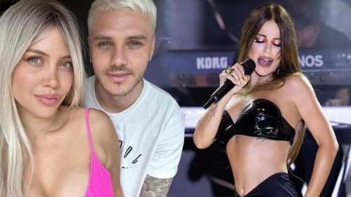 Simge Sağın’dan Şaşırtan İmaj Değişikliği! Sarı Perukla Wanda Nara’ya Benzetildi