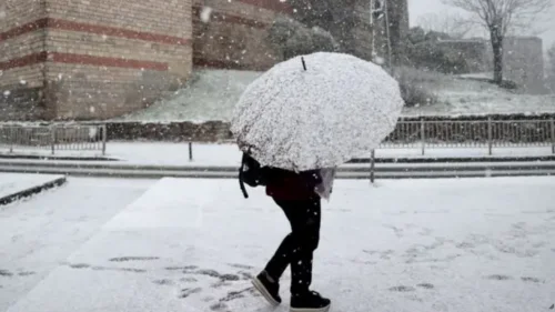 Meteoroloji'den "Kasım" uyarısı geldi: Kar yağışı kapıda! Tam 4 gün sürecek