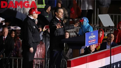 Trump'ın Adayı Doktor Mehmet Öz oldu!