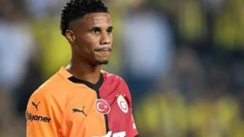 Galatasaray'da gelecek sezonun ilk transferi belli oldu: Ismail Jakobs