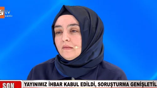 Müge Anlı Tatlı Sert Emre Boz kimdir? Tüyler ürperten iddialar!