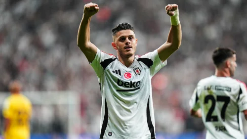 Beşiktaş-Malmö Maçı Rashica Oynayacak mı, Kadroda mı, Neden Yok, Sakatlık Durumu?