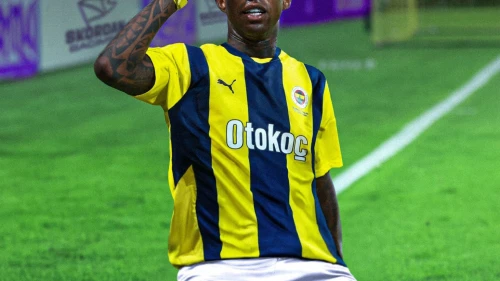 Anderson Talisca Fenerbahçe’ye Transfer Oluyor: Tüm Detaylar