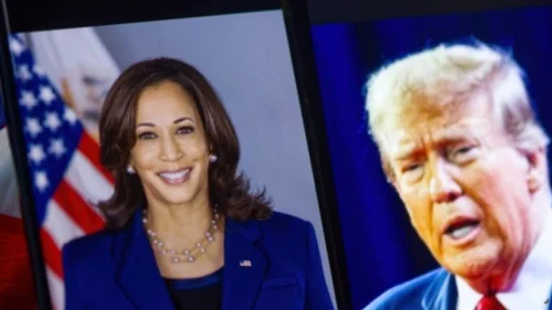 ABD'de sandıkların büyük kısmı kapandı: İşte Trump ve Kamala Harris'in ulaştığı delege sayısı