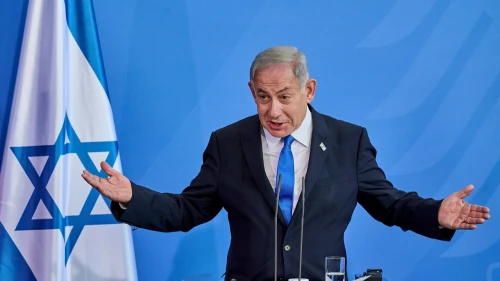 Uluslararası Ceza Mahkemesi'nden gündem yaratan karar! Netanyahu'ya tutuklama emri verildi!