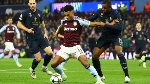 Villa Park'ta sessizlik: Aston Villa ve Juventus gol bulamadı!