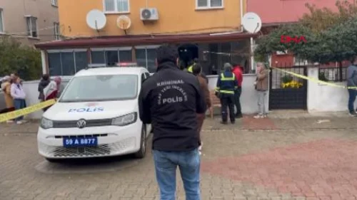 Tekirdağ'da acı olay: 2 genç kız tabancayla vurulmuş halde bulundu