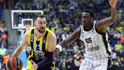 Virtus Bologna - Fenerbahçe Beko EuroLeague Maçı Ne Zaman, Saat Kaçta, Hangi Kanalda?