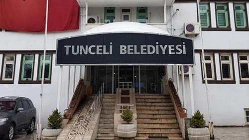 Tunceli Belediyesi'ne kayyım atandı!