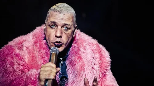 Till Lindemann 6 Aralık 2025’te İstanbul’da Konser Verecek