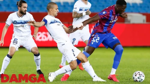 Trabzonspor Adana Demirspor Maçı Canlı İzle: Şifresiz İzle