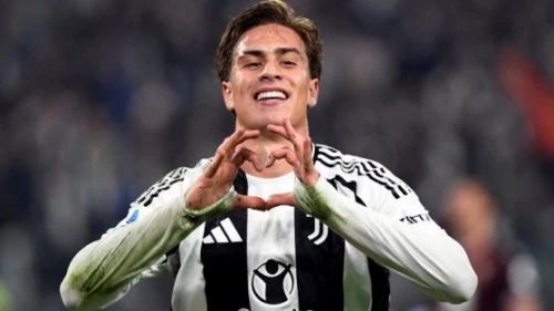 Juventus'un Genç Yıldızı Kenan Yıldız'a "Golden Boy" ödülü