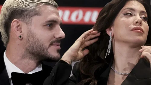 Wanda Nara'yı yıkacak haber! Icardi o anlaşmayı iptal etti!