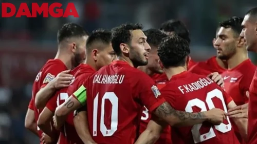 A Milli Takımımız, UEFA Uluslar Ligi Play-Off'a Kaldı, Rakipler Belli Oluyor: Çekiliş Sonuçları Ne zaman?