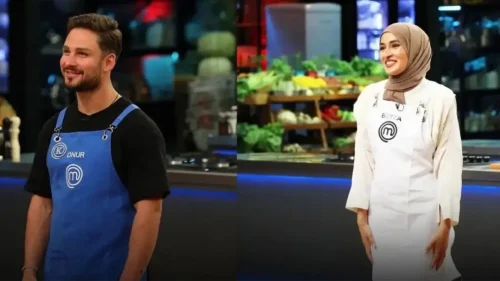 MasterChef Türkiye’de Onur ve Beyza Sevgili Mi?