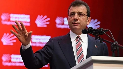 Ekrem İmamoğlu'ndan kayyum kararına rest: Millet iradesine gasptır!