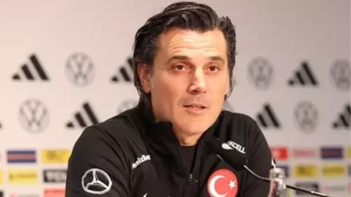 Montella'nın Kaderi Belirsiz! Türkiye'nin Karadağ Mağlubiyeti Sonrası İstifa mı Etti, Kovuldu mu?