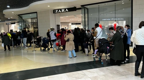 Black Friday ne zaman başlıyor? Zara, Oysho, Mango, HM inditex markaların indirim tarihleri