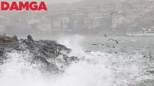 İstanbul'da Yağmur Ne Zaman Duracak: Fırtına Ne Zaman Bitecek: Kar Ne Zaman Yağacak?