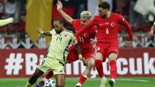 Galli duvarını aşamadık! Türkiye - Galler: 0-0