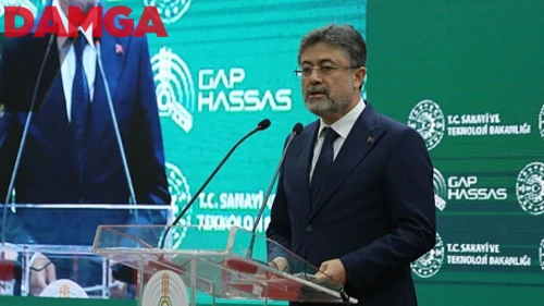 Bakan Yumaklı: GAP Bölgesindeki Tarımsal Yatırımlar ve Gelecek Hedefleri Masaya Yatırıldı