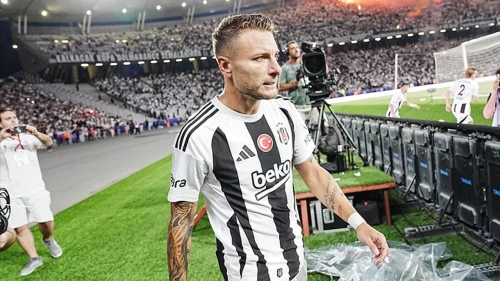 Beşiktaşta forvet kararı! Ciro Immobile Göztepe maçında oynayacak mı? Gözler van Bronckhorst’ta!