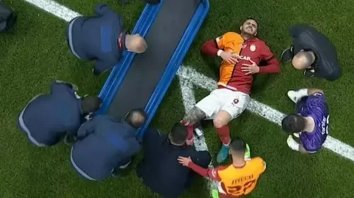 Galatasaray'da yanıt bekleyen soru: Sakatlanan Icardi hangi maçları kaçıracak?