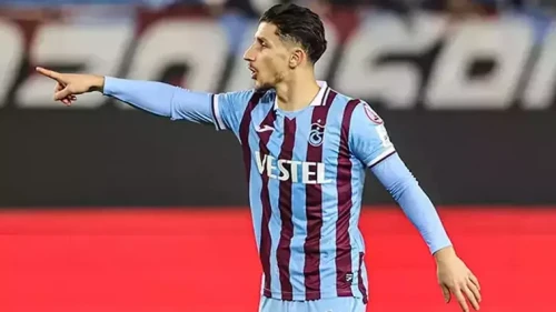 Trabzonspor’da Enis Bardhi ile Yollar Ayrılıyor! Yeni Adresi Dinamo Zagreb Olabilir