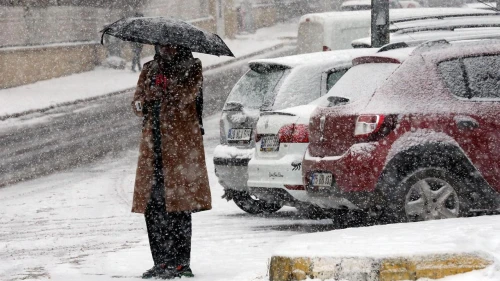 Doğu Anadolu’da Yoğun Kar Yağışı Uyarısı! Hangi Bölgelerde Kar Yağacak?