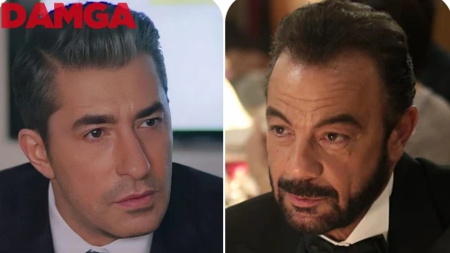 Erkan Petekkaya ve Kerem Alışık'lı "Yasak Aşk" Dizisi Mayıs Ayına Ertelendi