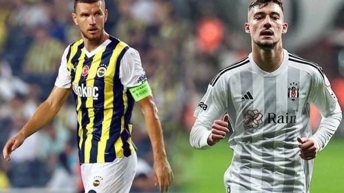 Beşiktaş - Fenerbahçe Kimler Eksik? Kim Sakat? Muhtemel İlk 11 Kadrosu