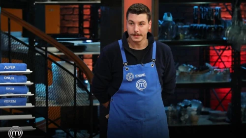 MasterChef'te Şok İddia! Emre Eleniyor Mu? Final Yolunda Büyük Sürpriz!