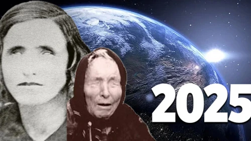 Baba Vanga’nın 2025 Kehanetleri: Avrupa’yı Büyük Bir Felaket mi Bekliyor? Hayal Edilemez Bir Kozmik Olay Geliyor!