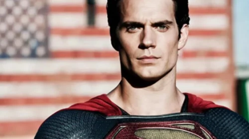 Superman Değişiyor! Henry Cavill Yerine David Corenswet Geliyor