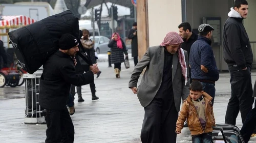 Suriye’nin Geri Dönüşü Başlıyor! Esad’ın Düşüşü Sonrası Suriyelilere 1000 Euro Destek