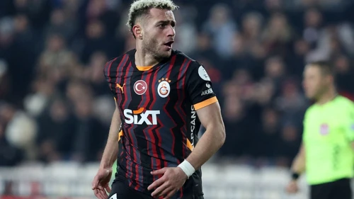 Barış Alper Yılmaz Sakatlandı mı, Kaç Hafta Yok? Galatasaraylı Futbolcunun Son Durumu Açıklandı