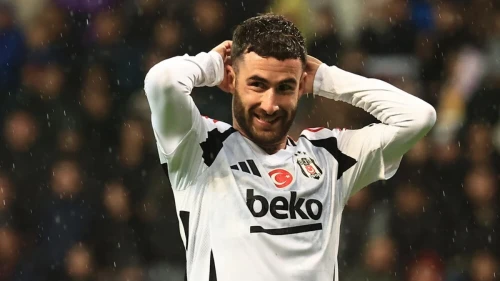 Portekizli Yıldızdan Şok Talep! Rafa Silva Beşiktaş’tan Ayrılabilir