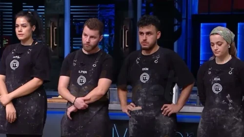 15 Aralık MasterChef Elemesinde Kim Elendi? Alper Mi Oldu?