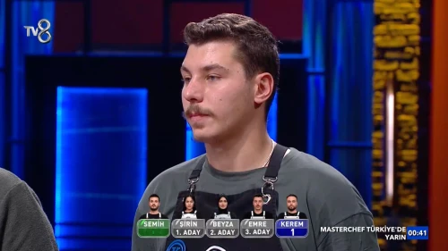 5 Aralık MasterChef 3 Eleme Adayı Kim? Dokunulmazlık Kazanan Takım Hangisi?