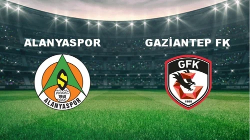 Alanyaspor - Gaziantep FK Maçı Şifresiz Kanalı, Ücretsiz Linki Var mı?