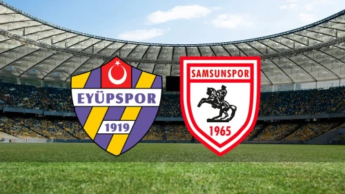 Eyüpspor Samsunspor Maçı Yayın Bilgisi, Canlı İzle! beIN SPORTS Linki Var Mı, Canlı Yayını Nereden İzlenir?