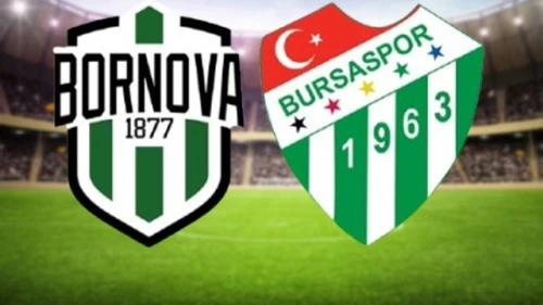 Bursaspor Bornova 1877 MAÇI ÖZETİ, MAÇ SKORU KAÇ KAÇ BİTTİ, GOLLERİ!