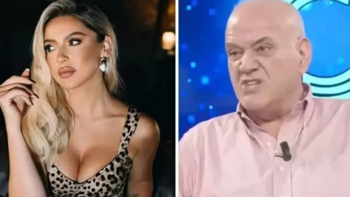 Ahmet Çakar Hadise’yi Yerden Yere Vurdu, Sinan Akçıl Sessiz Kalmadı!