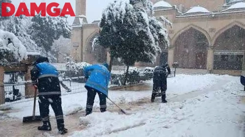 Şanlıurfa'da kar yağacak mı: 5 Günlük Hava durumu